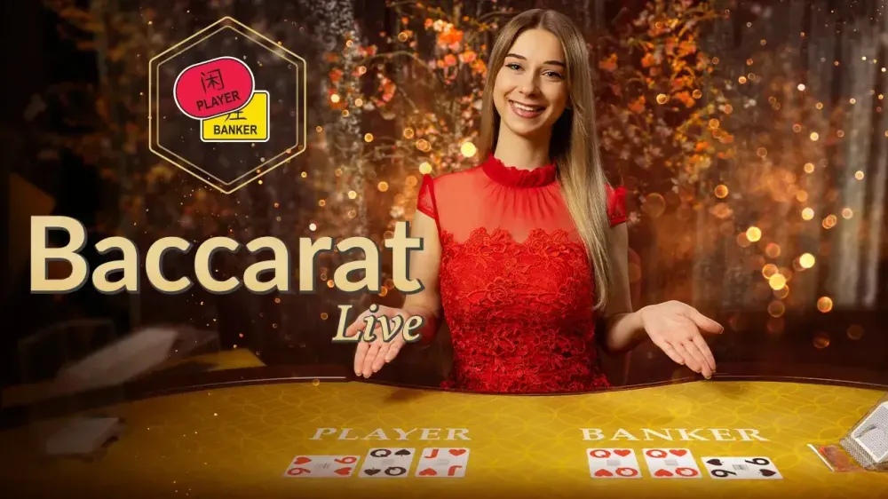 Baccarat VictoryBet