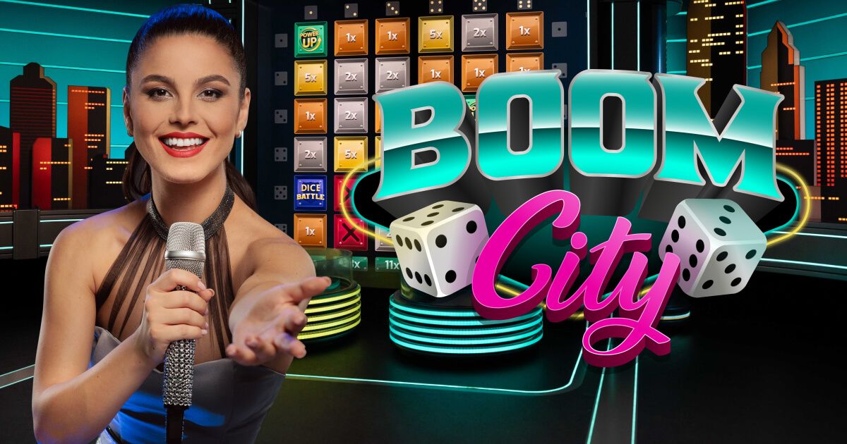 Boom City VictoryBet