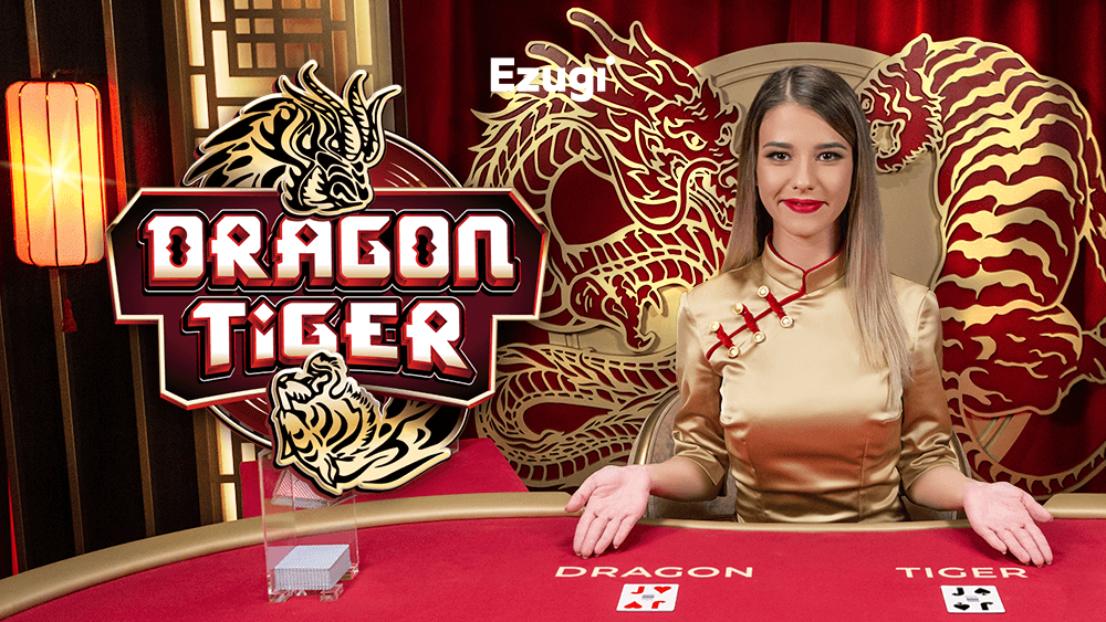 Dragon Tiger VictoryBet