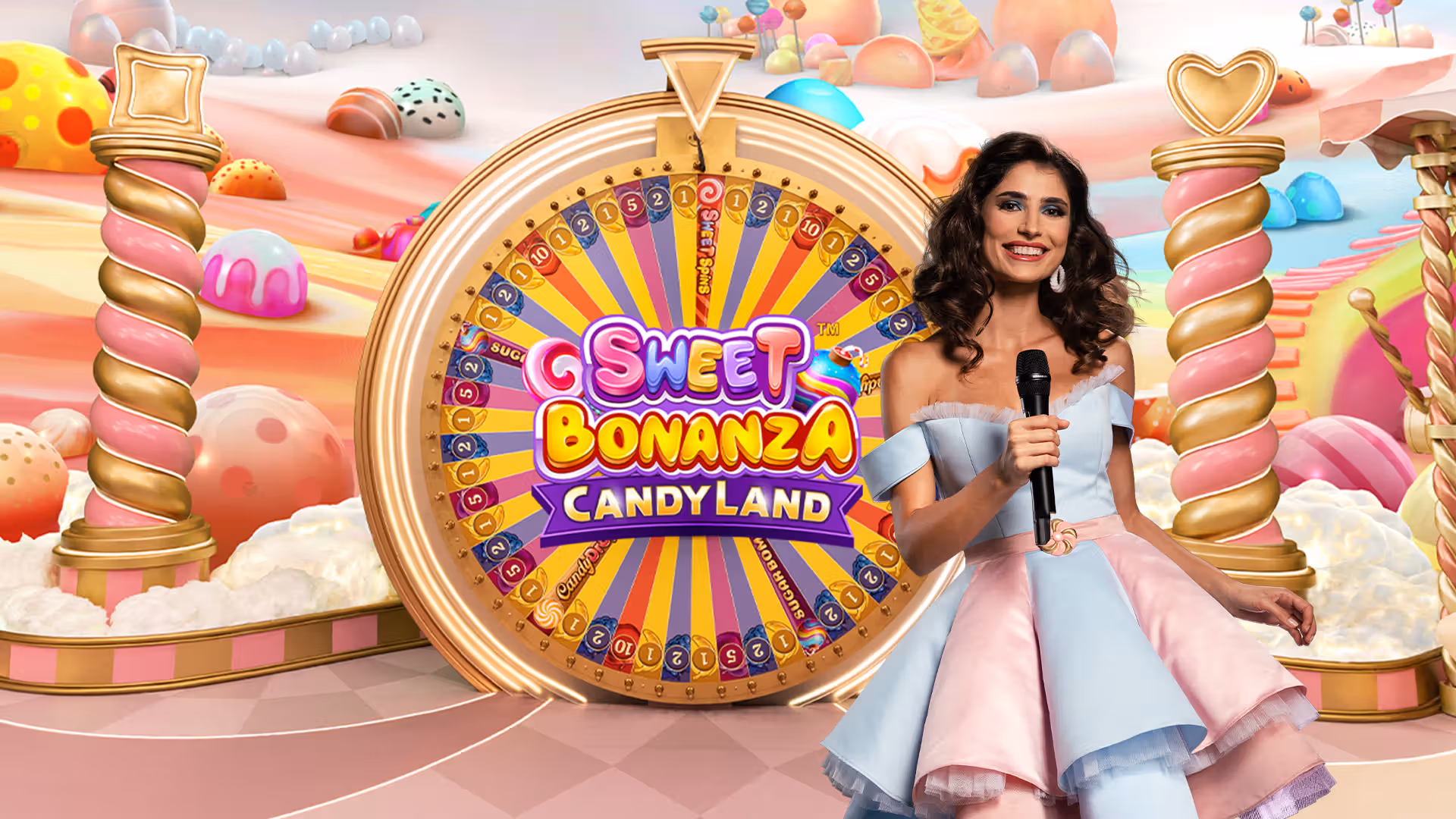 Sweet Bonanza Candyland VictoryBet
